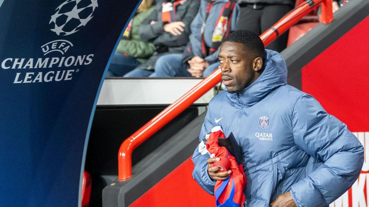 Nice-PSG : les compositions officielles dévoilées