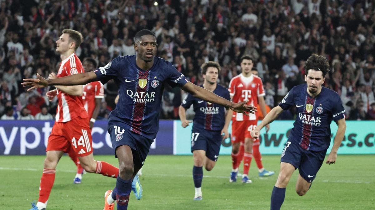 Bayern-PSG - l'UEFA sort l'artillerie lourde avec un arbitre surprise