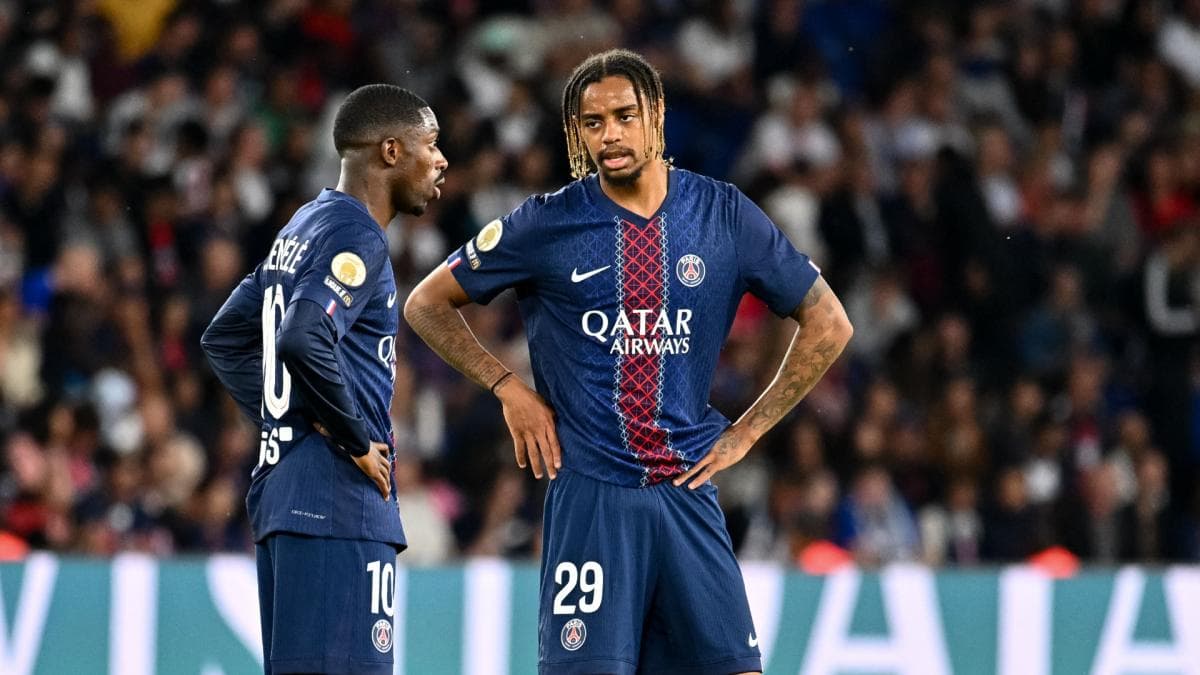 Barcola illumine le PSG face à Chelsea en C1