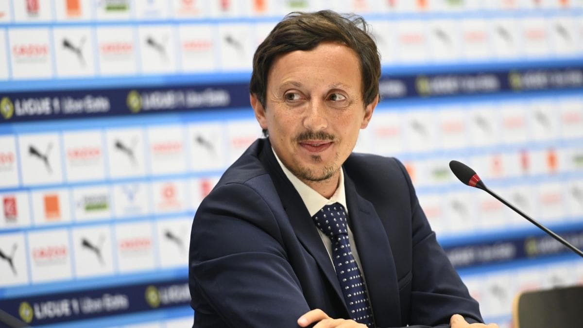 Pablo Longoria : l'après-OM s'annonce chargé