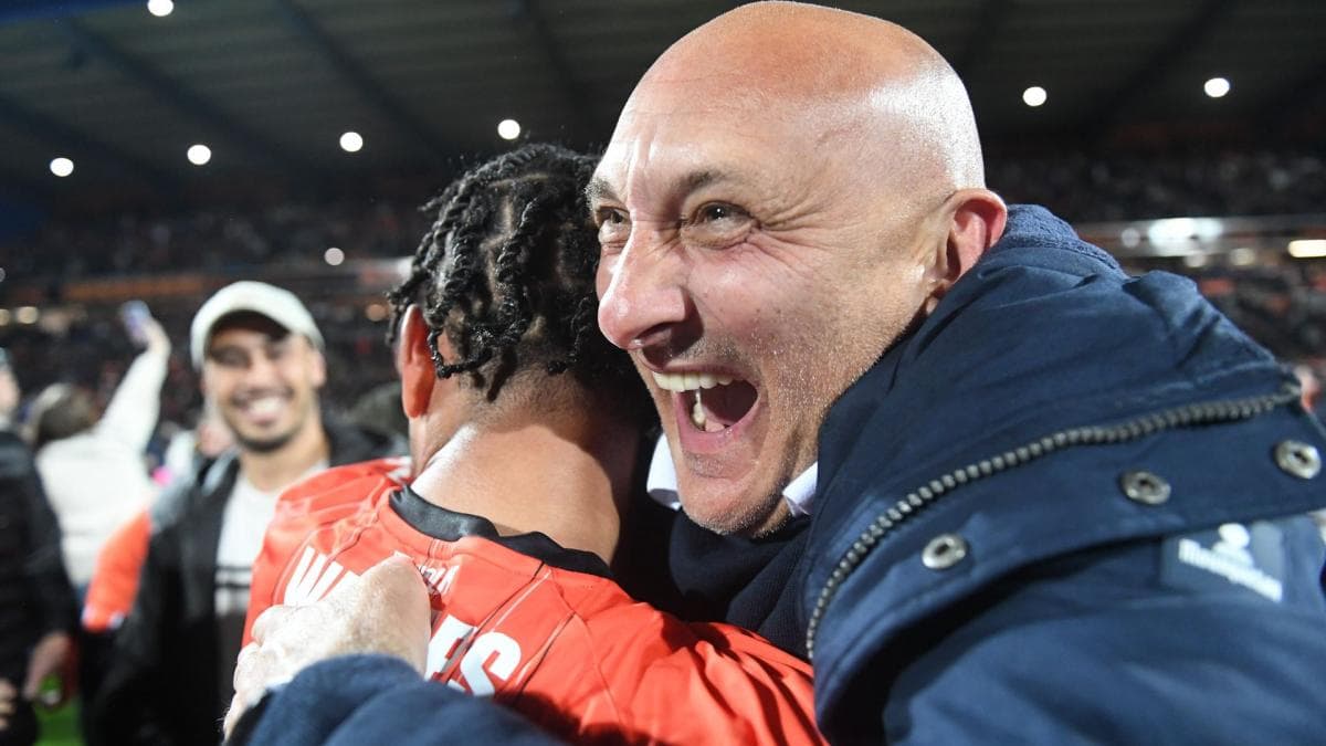 Lorient se sépare de Pantaloni et Cahuzac cet été