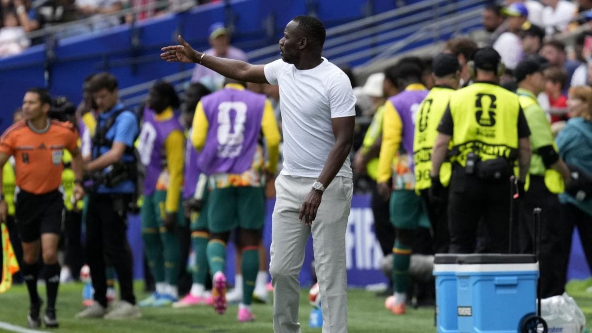 Sénégal - le cauchemar belge qui hantera Thiaw