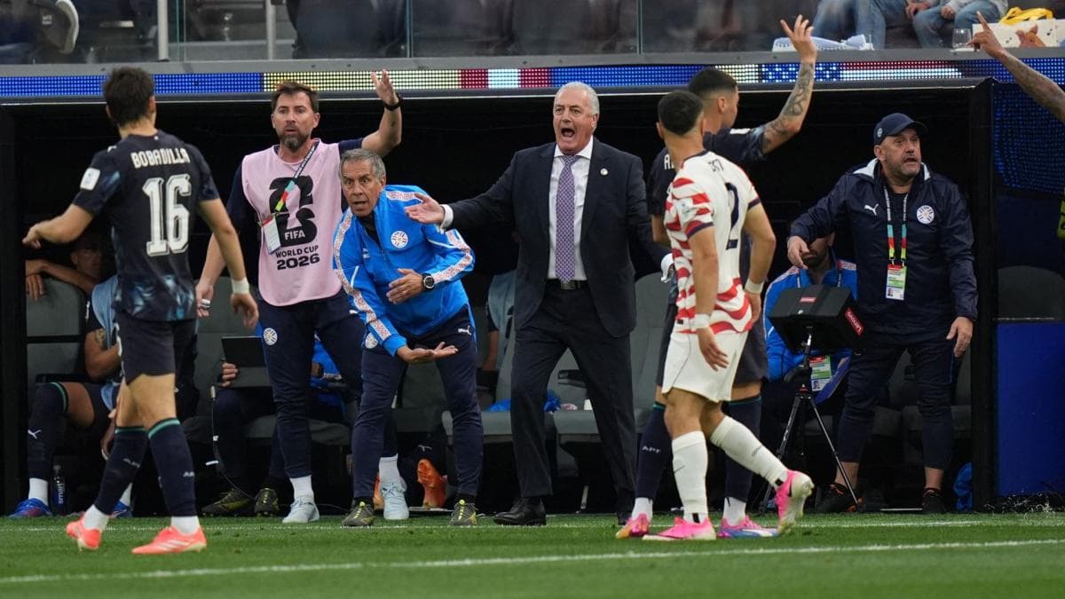 Paraguay, le retour des désenchantés à la Coupe du monde