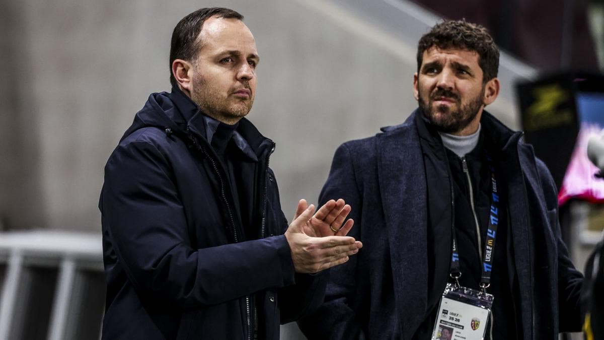 Lens sort de l'ombre du PSG et secoue la Ligue 1