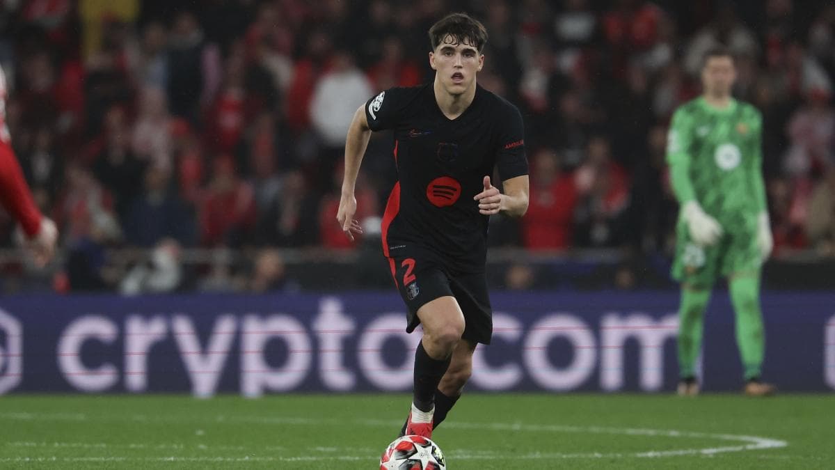Pau Cubarsí, le prodige du Barça qui redéfinit la défense espagnole