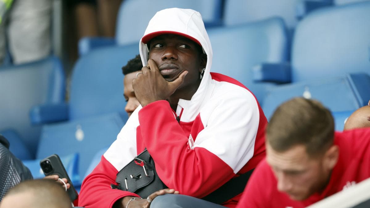 Pogba de retour : Monaco retrouve enfin son milieu