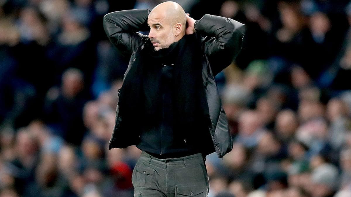 Guardiola à City - le dernier acte d'une décennie sans égal