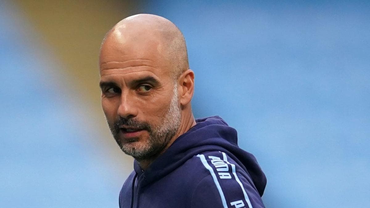 Man City : Pep Guardiola suspendu deux matchs de banc