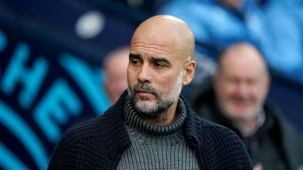 Man City démantèle son staff - le vrai prix de la chute de Guardiola