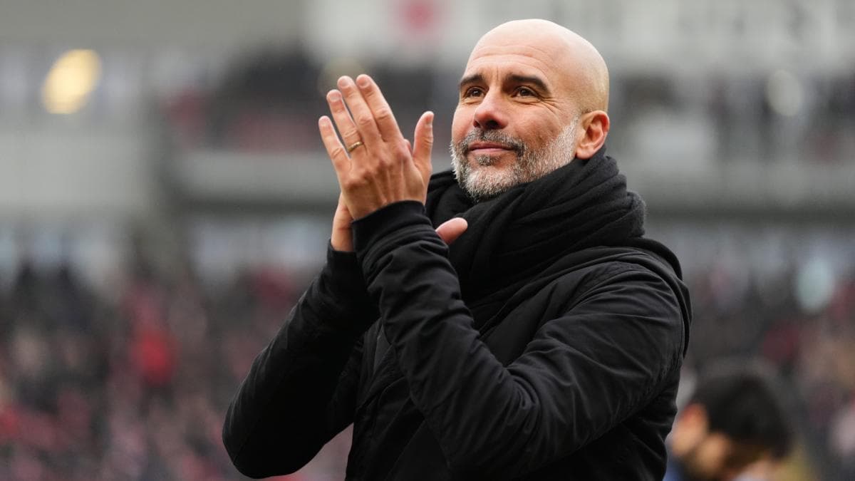 Guardiola tire sa révérence - le Catalan ferme le chapitre City