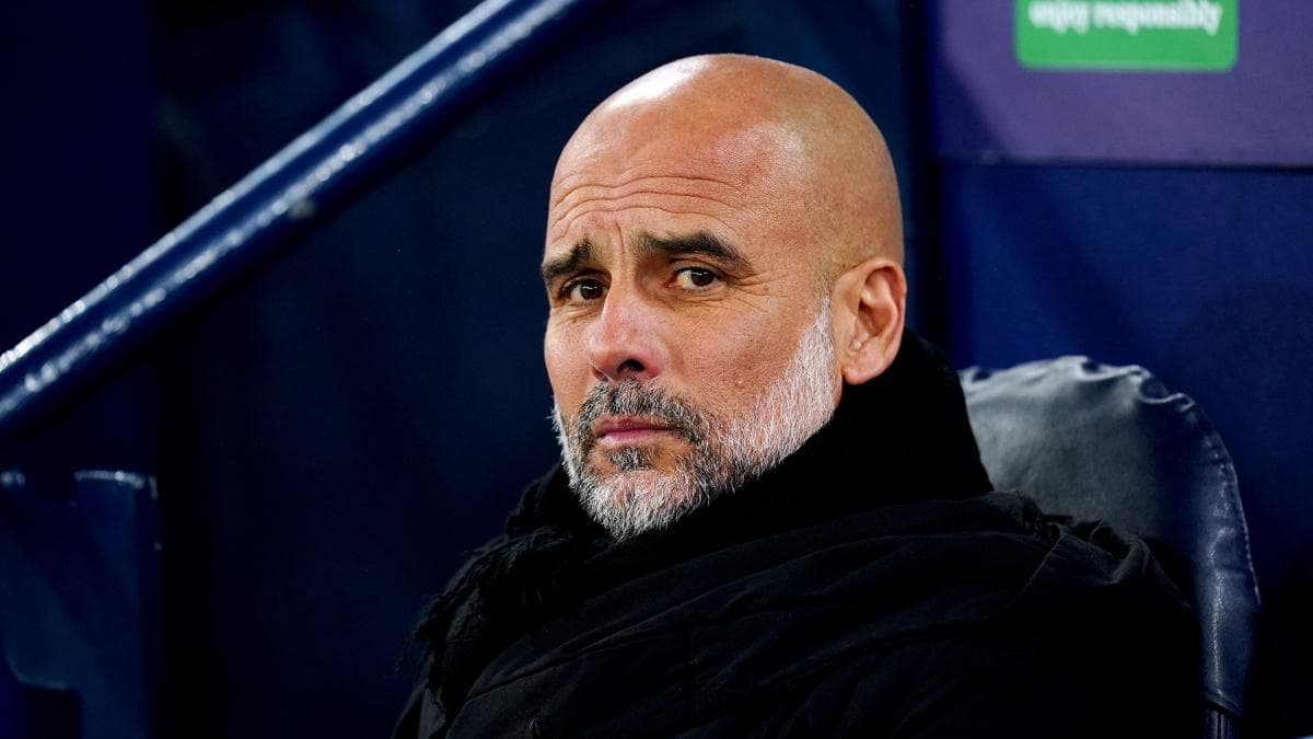 Man City : Guardiola y croit encore malgré le faux pas à West Ham