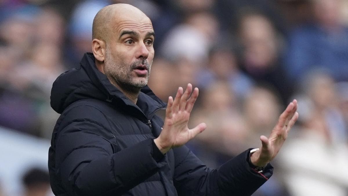 Guardiola ferme la parenthèse Manchester, dix ans après