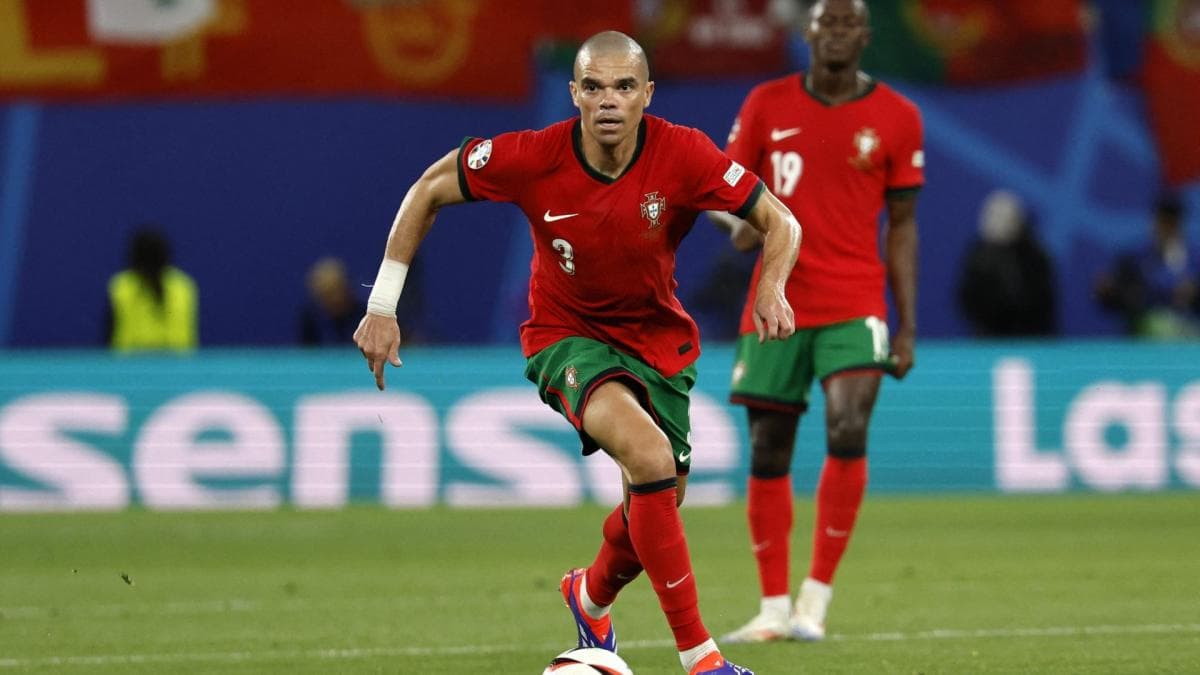 Pepe prépare son retour au Real Madrid avec Mourinho