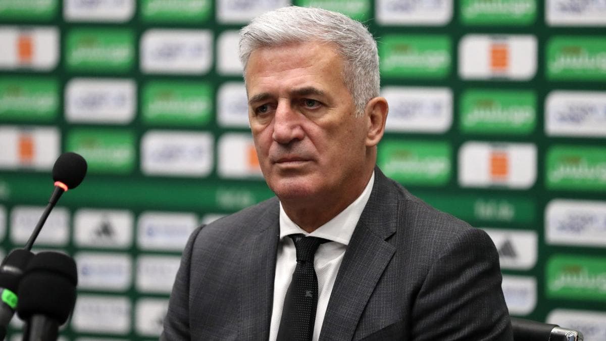 Algérie : Petkovic dévoile sa liste surprise avant le Mondial