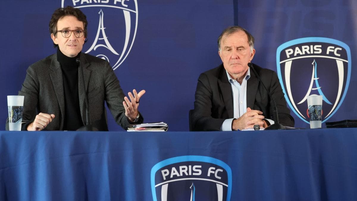 Paris FC déballe ses cartes mercato avant de trancher sur Kombouaré