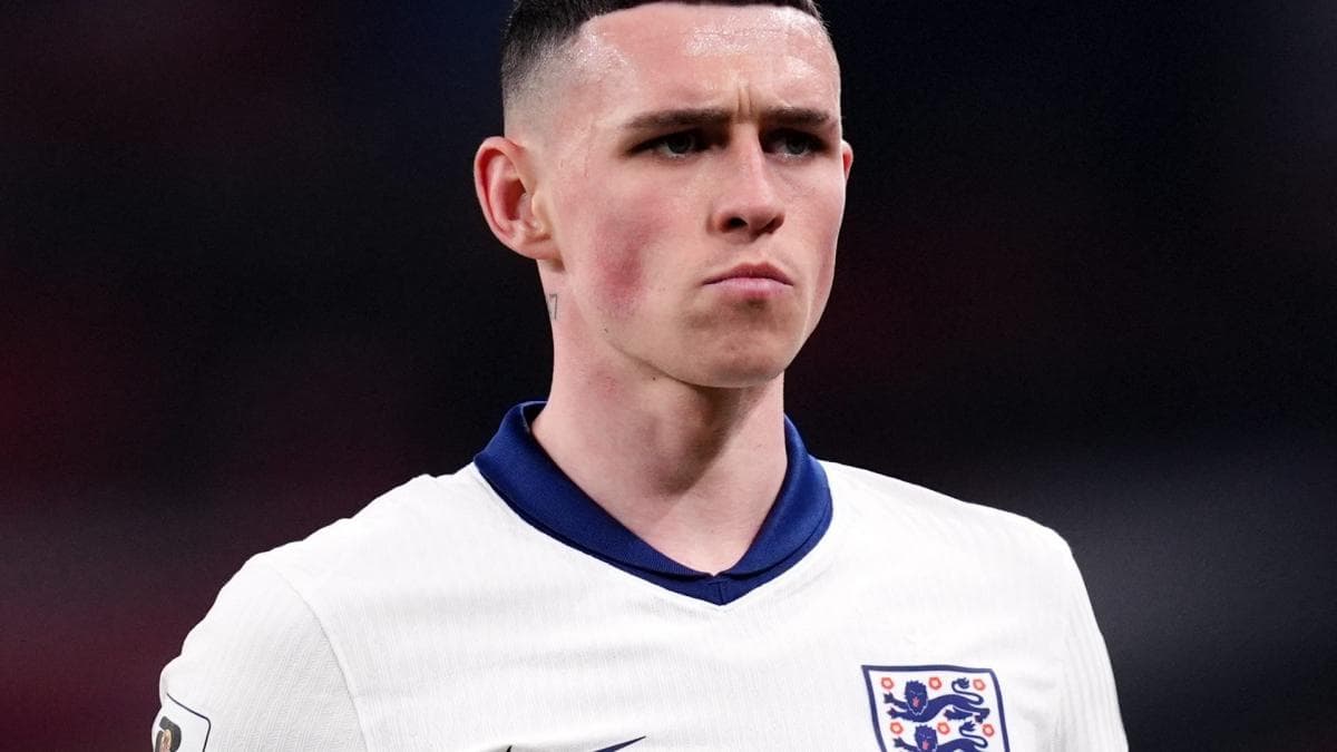 Foden en crise : 20 matchs sans but, l'Angleterre s'inquiète