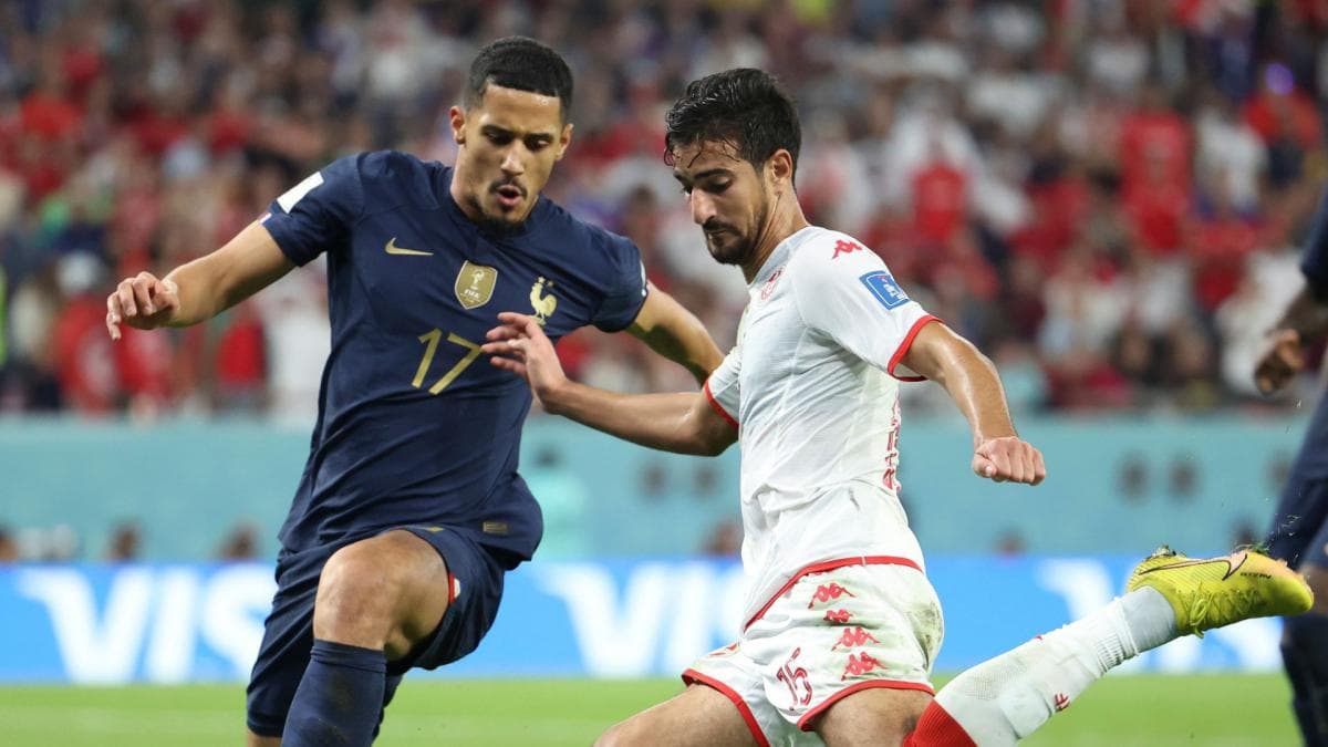 Rabiot et Saliba ménagés à Boston, Deschamps gère ses munitions