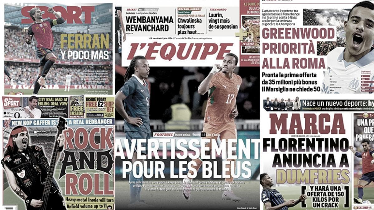 Pérez lâche une bombe à 150 millions, la France tremble avant le Mondial