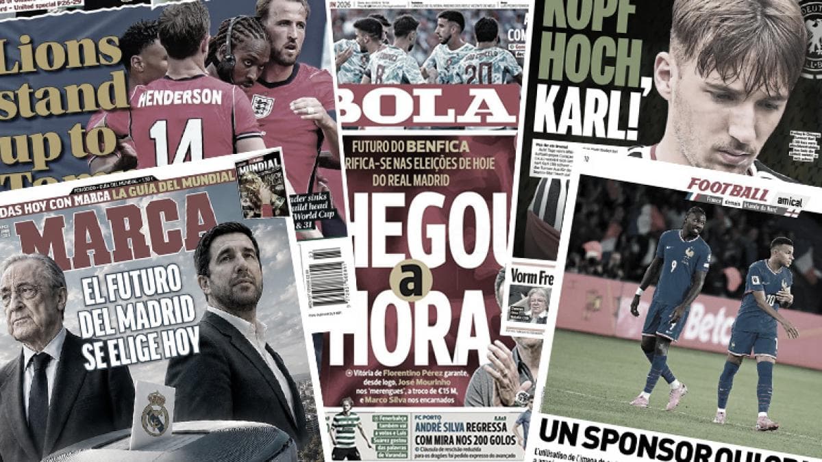Real Madrid - jour de vérité aux urnes, Leão sur la corde raide