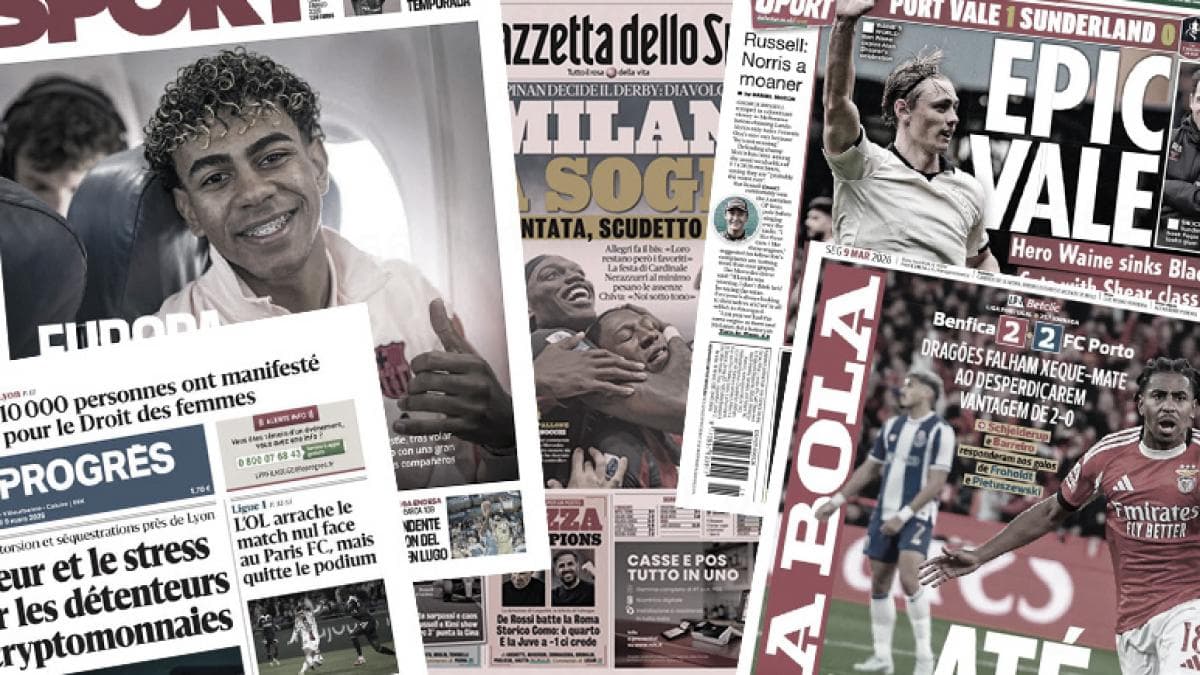 Mbappé incertain, Yamal sous pression : la Liga en ébullition