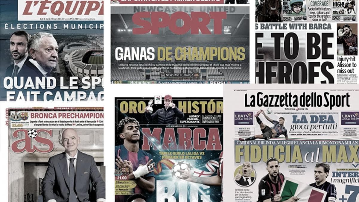 Lamine Yamal fait trembler l'Angleterre avant la Ligue des Champions