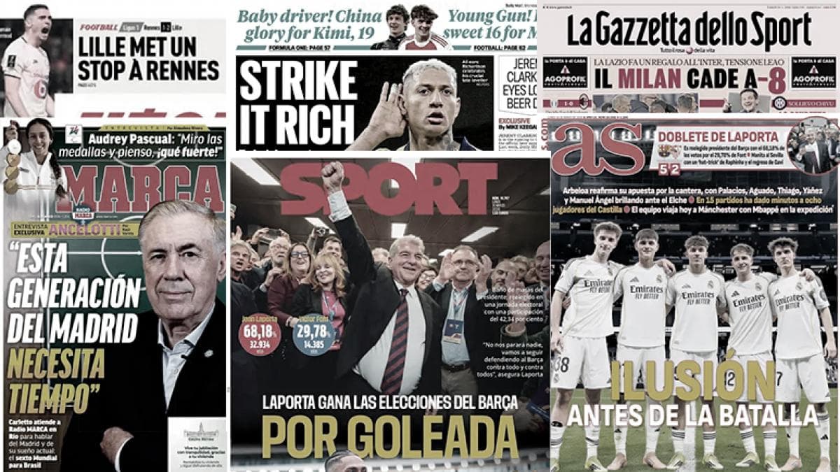 Bruno Fernandes entre dans l'histoire, Mbappé prêt à frapper