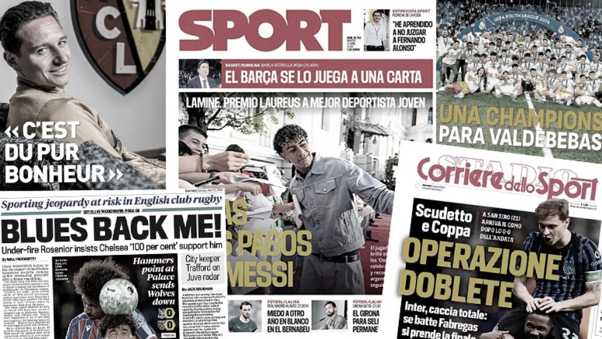 Bayern, Real et Tabibou, le mercato européen s'emballe