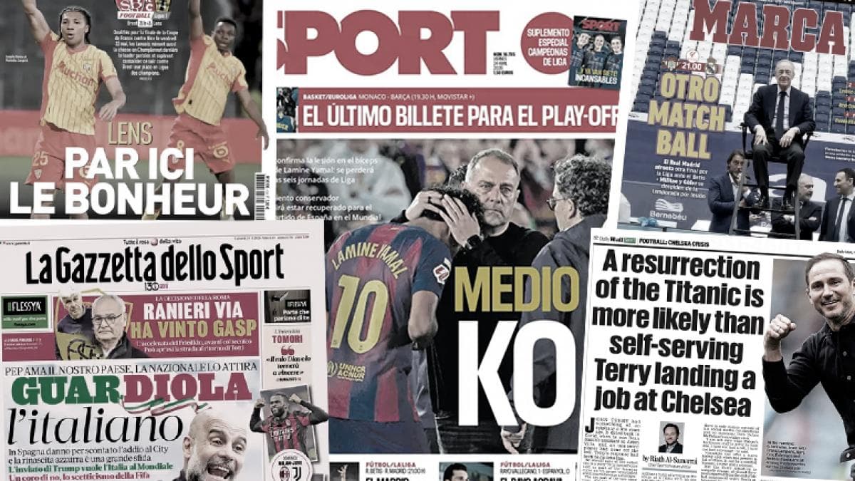 Yamal attendu au sommet, Mbappé entre dans la légende du Real