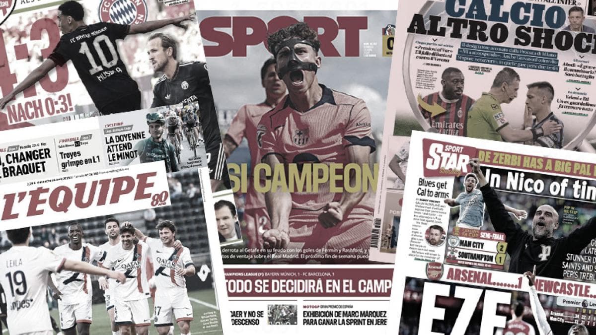 Bayern vs PSG, le choc qui fait trembler l'Europe