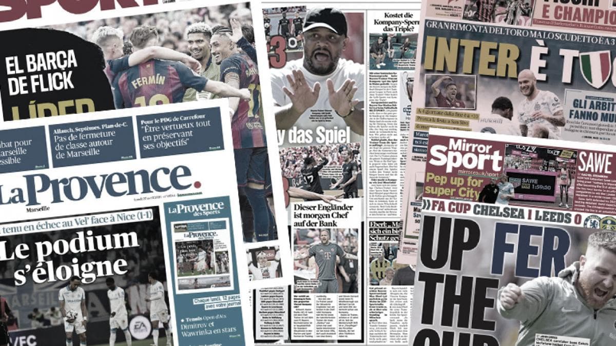 L'OM sous le feu des critiques, Rice inquiète l'Angleterre