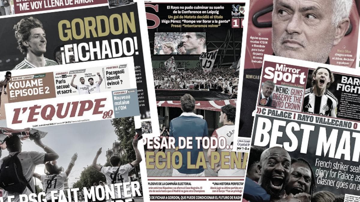 Gordon agite le mercato français, l'OM en plein chaos
