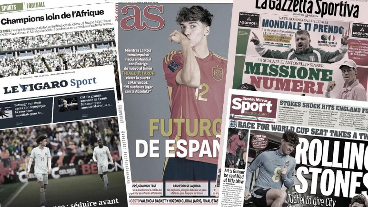 Sénégal provoque, Arsenal en crise : la revue de presse foot