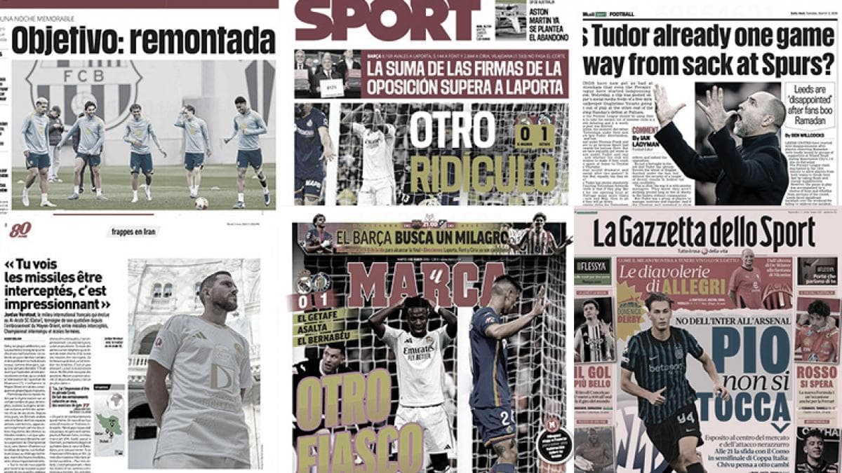 Mbappé incertain, Yamal ciblé : la revue de presse football