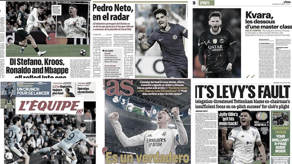 Endrick critiqué, Pedro Neto dans le viseur du Barça