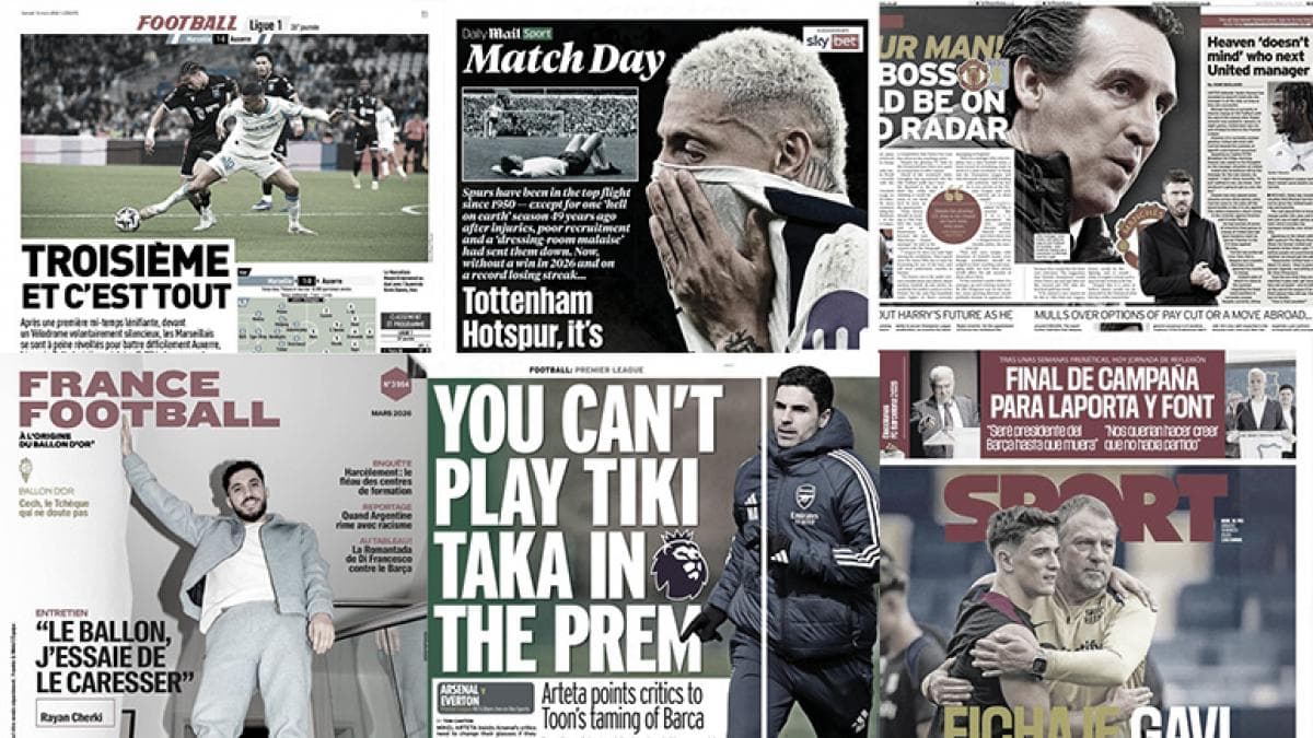 PSG-Chelsea, Arsenal et Gavi : la revue de presse qui secoue le foot européen