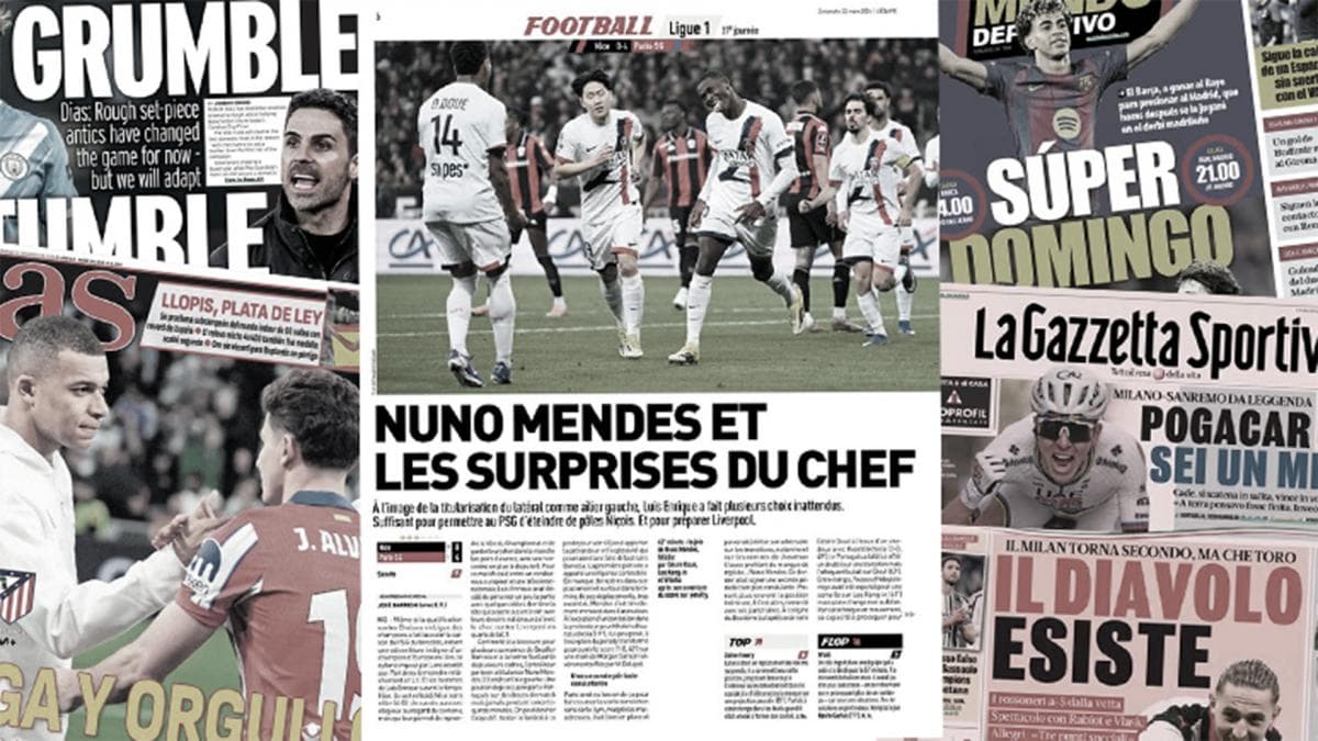 Raphinha tranche pour son avenir, Arsenal-City enflamme l'Angleterre