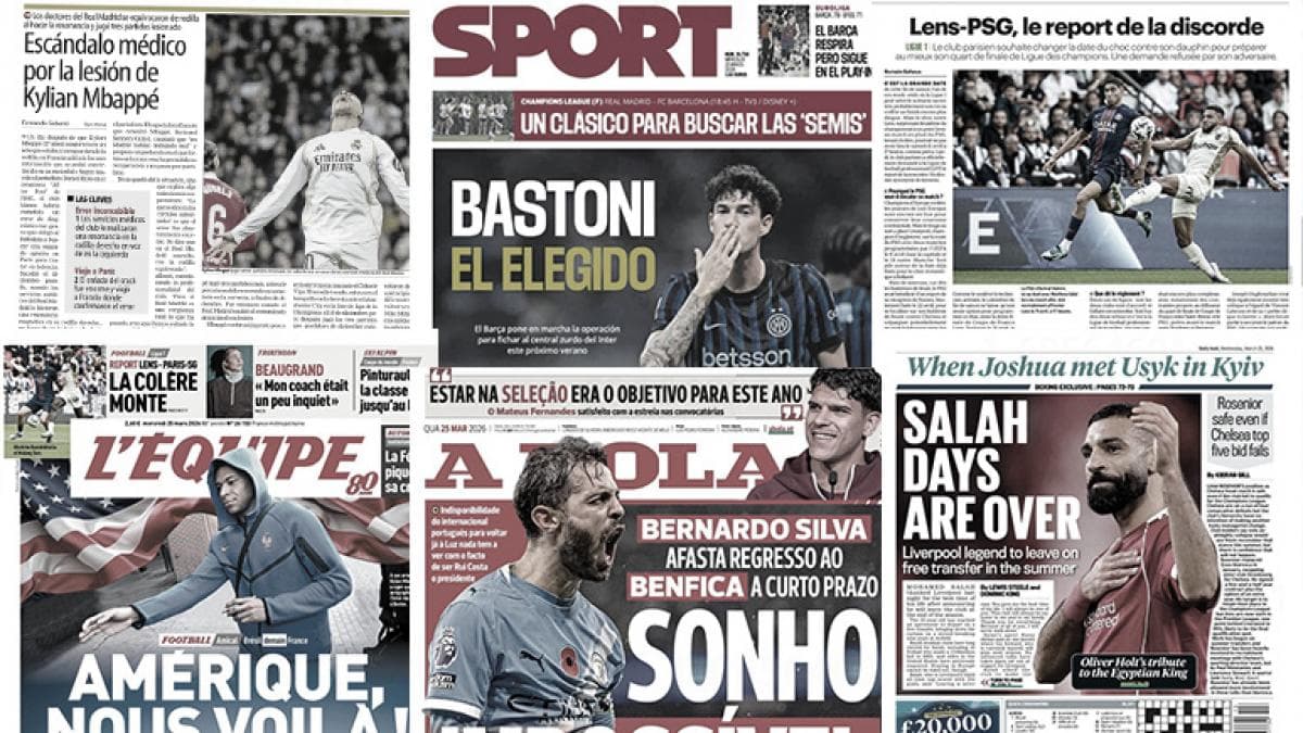 Équipe de France : 5 Bleus en danger, l'avenir de Bernardo Silva s'éclaircit