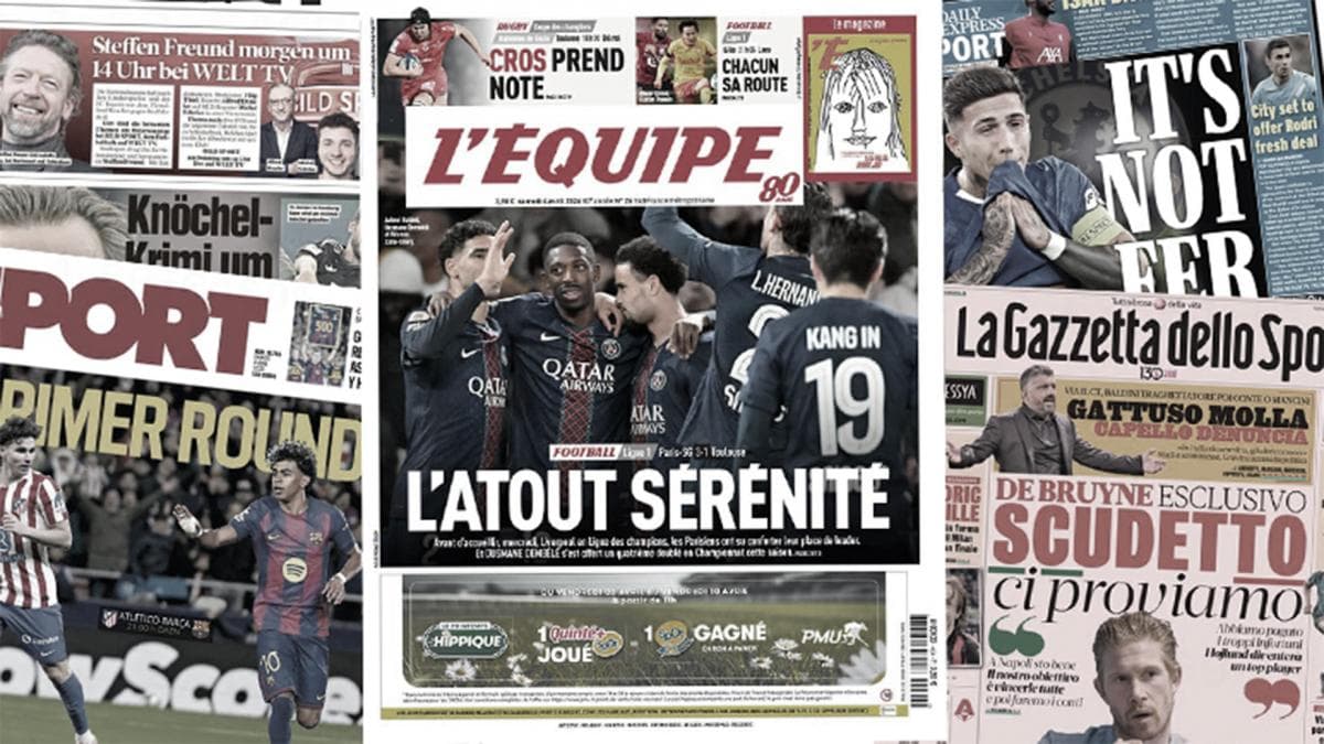 Manchester United prépare sa révolution, le Bayern tremble pour Kane