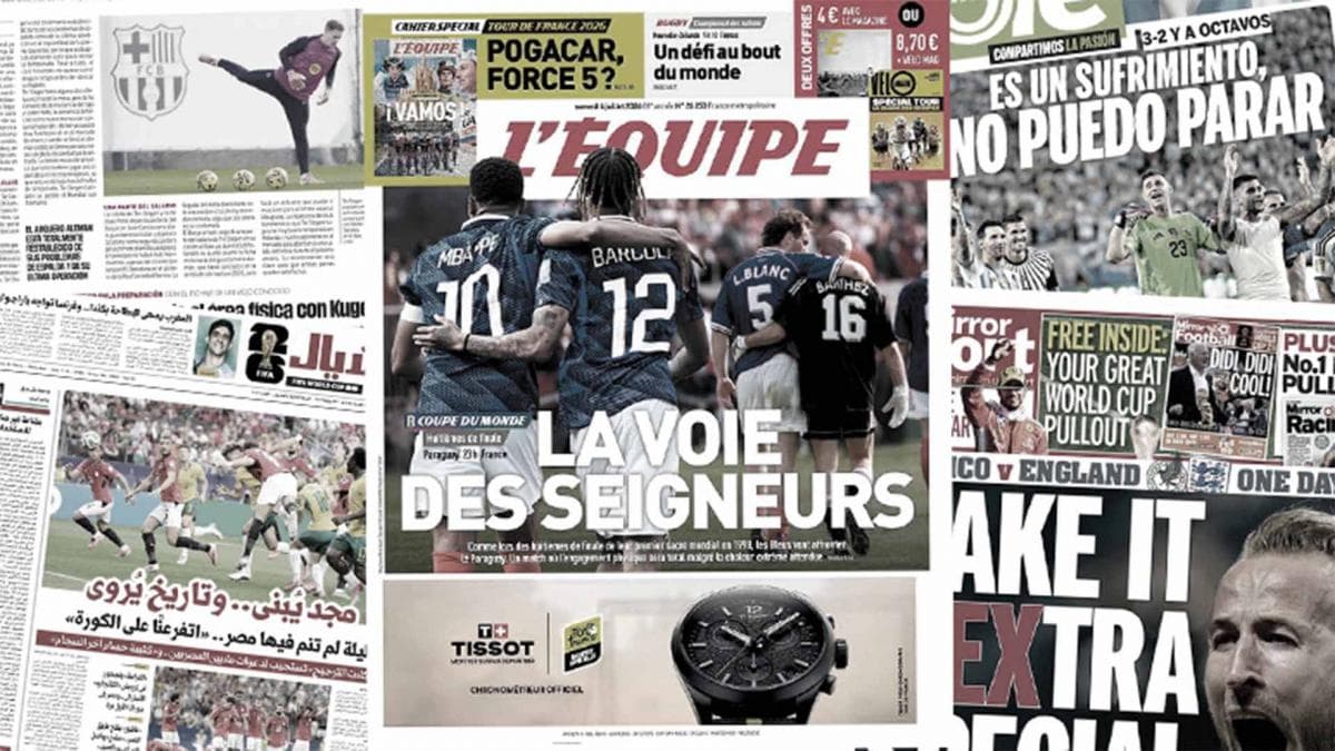 Olise choisit la France et embarrasse l'Angleterre au Mondial