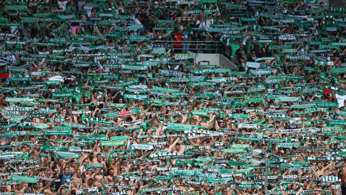 Gazidis monte au créneau pour sauver les ultras de l'ASSE