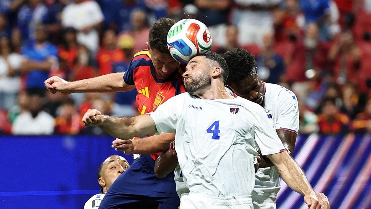 Pico Lopes, le défenseur repéré sur LinkedIn qui joue sa première Coupe du Monde