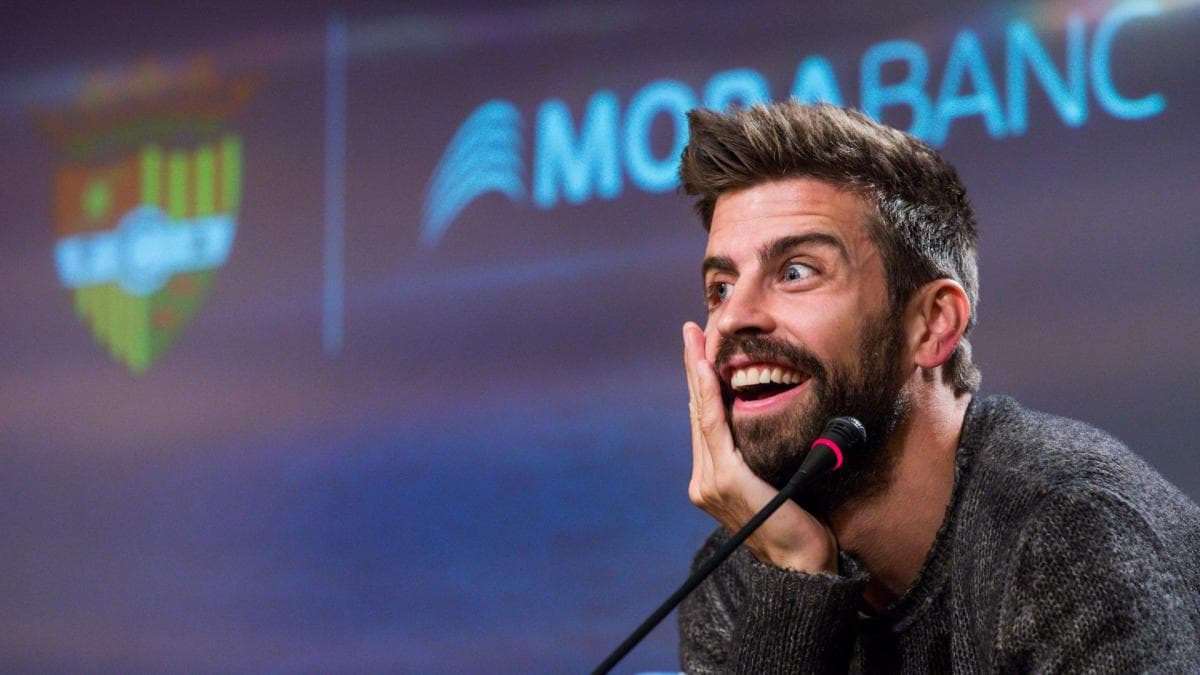 Piqué sort les crocs, l'arbitrage espagnol dans le viseur