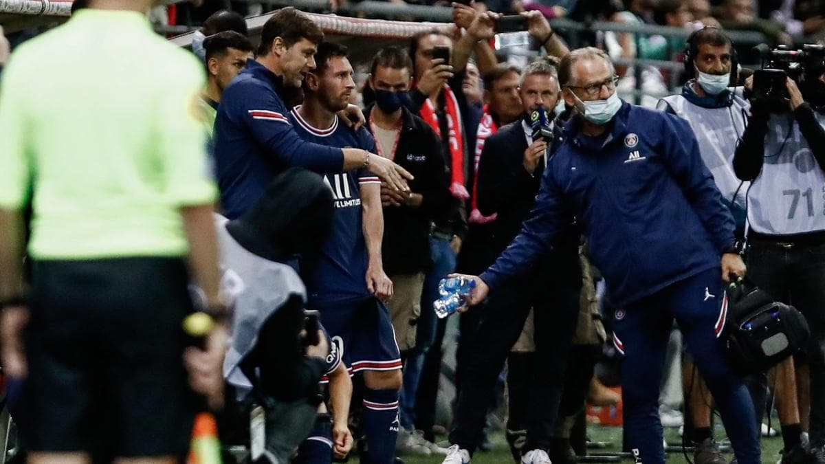 Pochettino au chevet de Messi, le coup dur qui ébranle l'Argentine