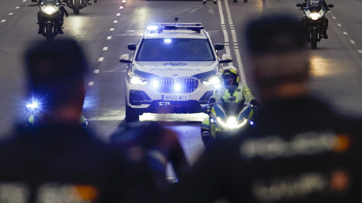 Angleterre sous le choc - une fusillade paralyse Kansas City avant le Mondial