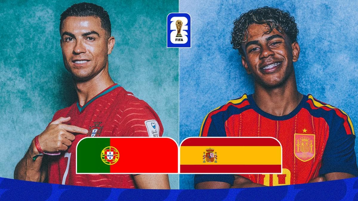 Portugal-Espagne, le duel ibérique qui va faire trembler l'Europe