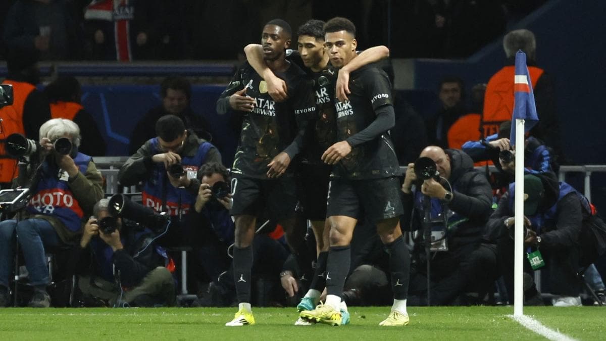 PSG : les tensions du vestiaire refont surface