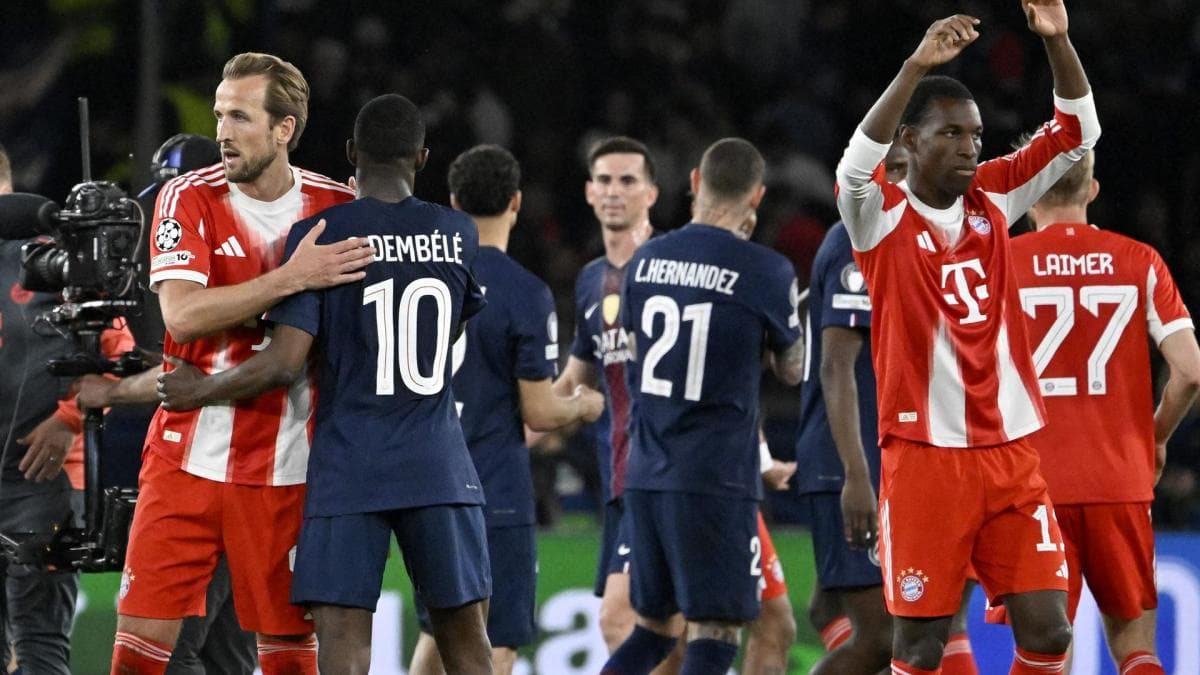 PSG-Bayern - quand le football se dépasse et devient légende