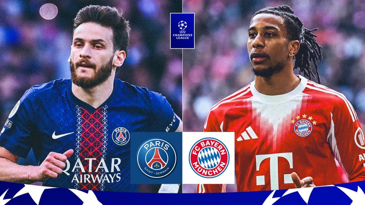 PSG-Bayern - Schärer aux commandes d'un demi-final explosif