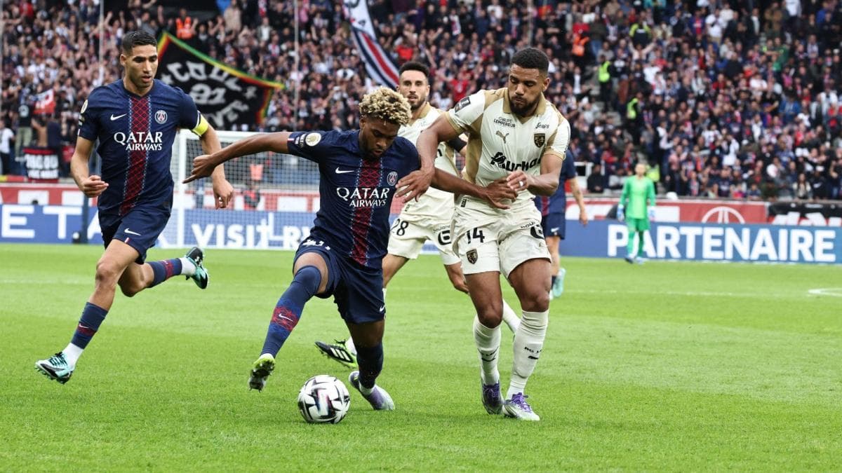Le PSG envisage un report stratégique avant Lens