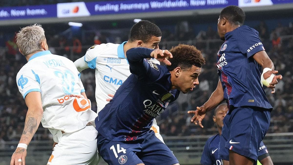 PSG et OM à Côme pour une cause qui unit le football français
